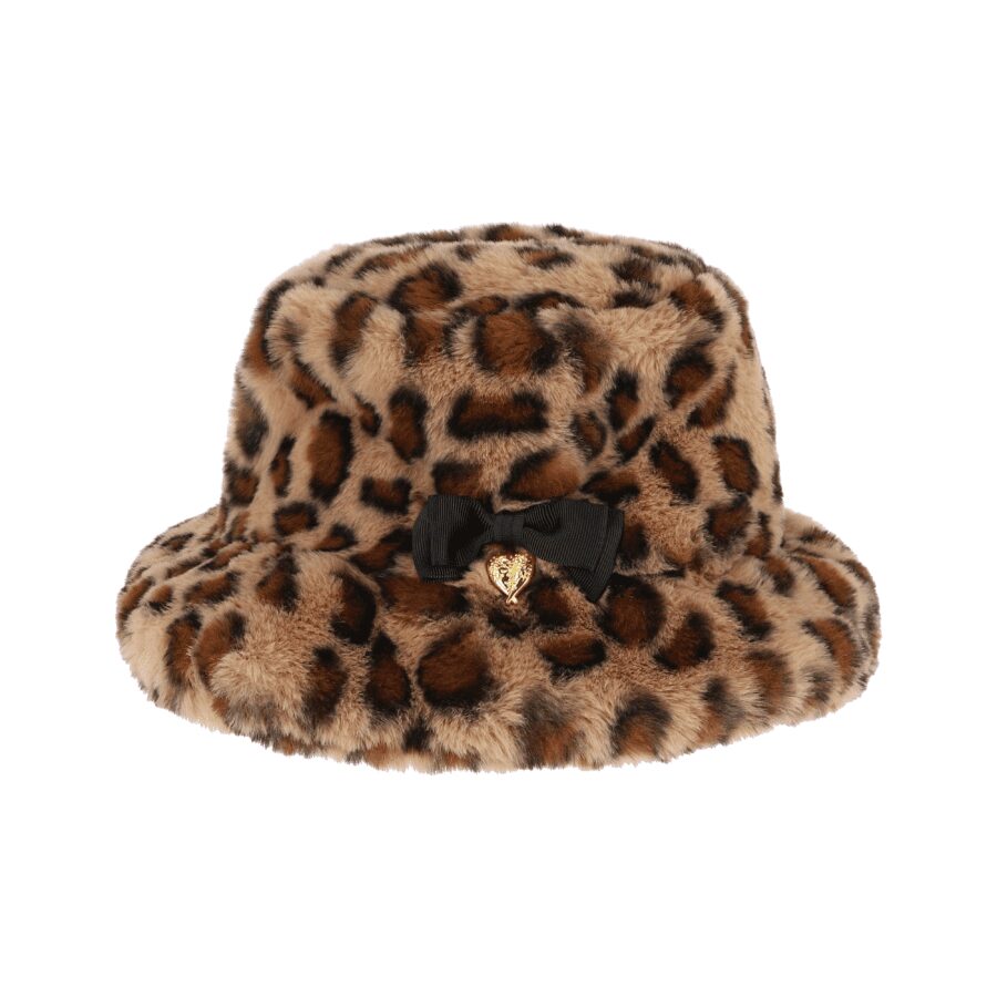 leopard hoed