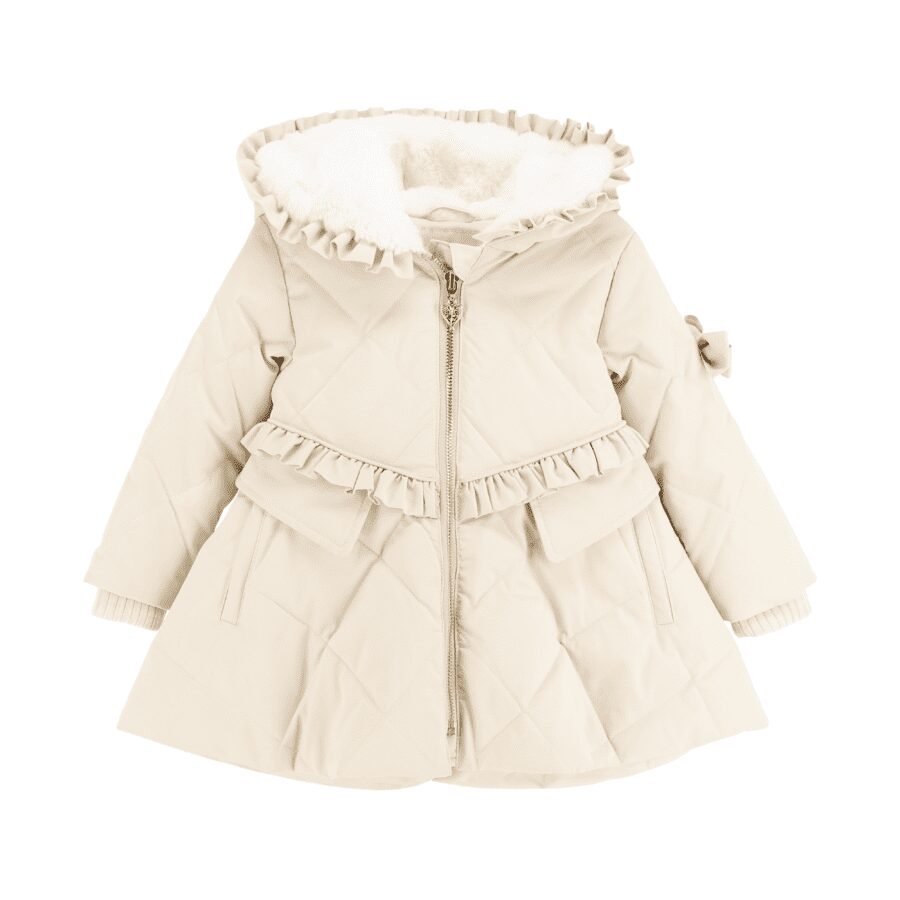 Peppa_Baby_Coat_Champagne_Front