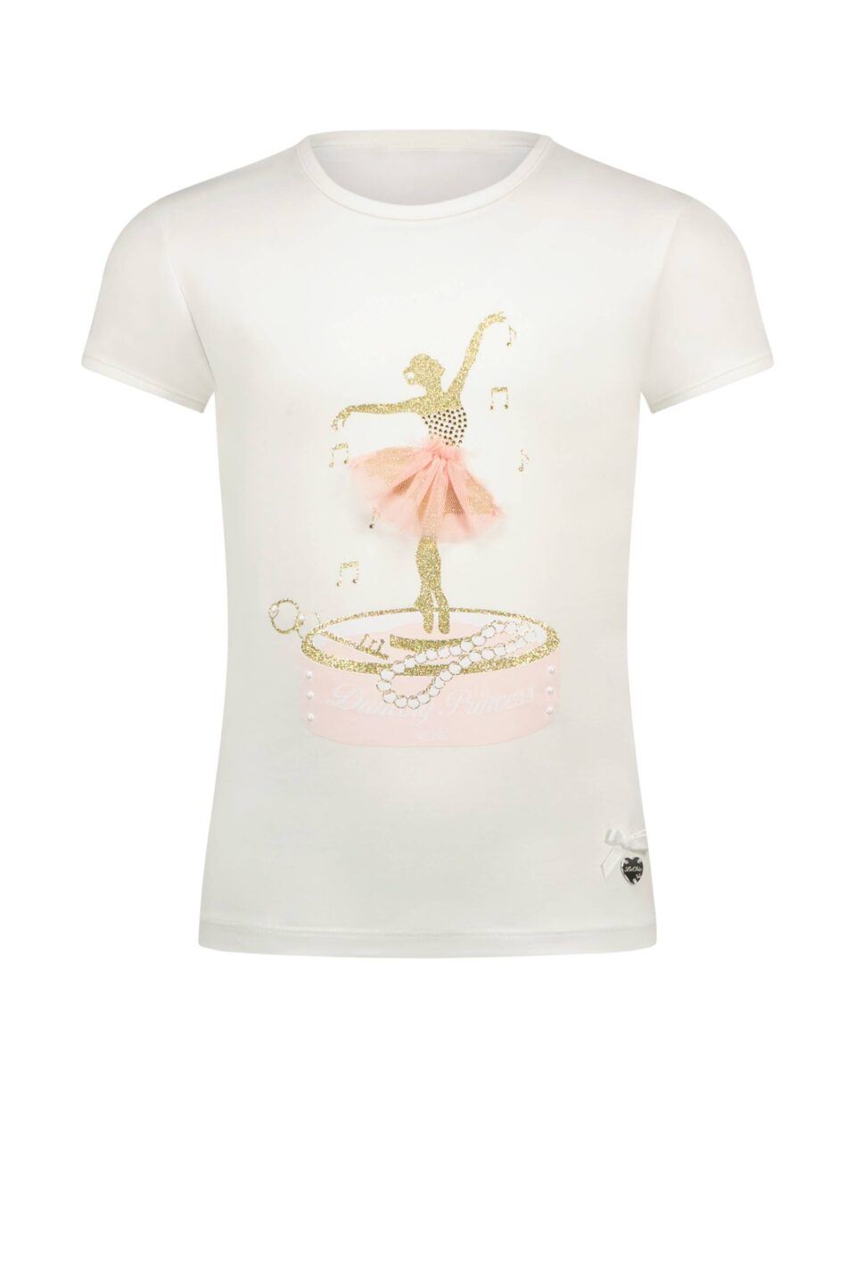 Nommy ballerina t-shirt