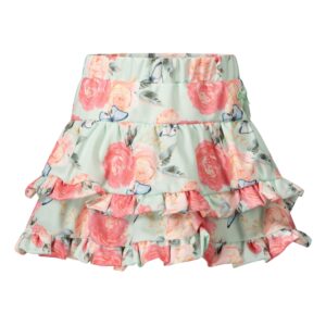Tula rose garden skirt