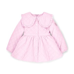 A'Dee Riley gewatteerde jas (pink blossem) - Afbeelding 4