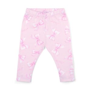 Little A Polly sweater set (Pink Blossom) - Afbeelding 5