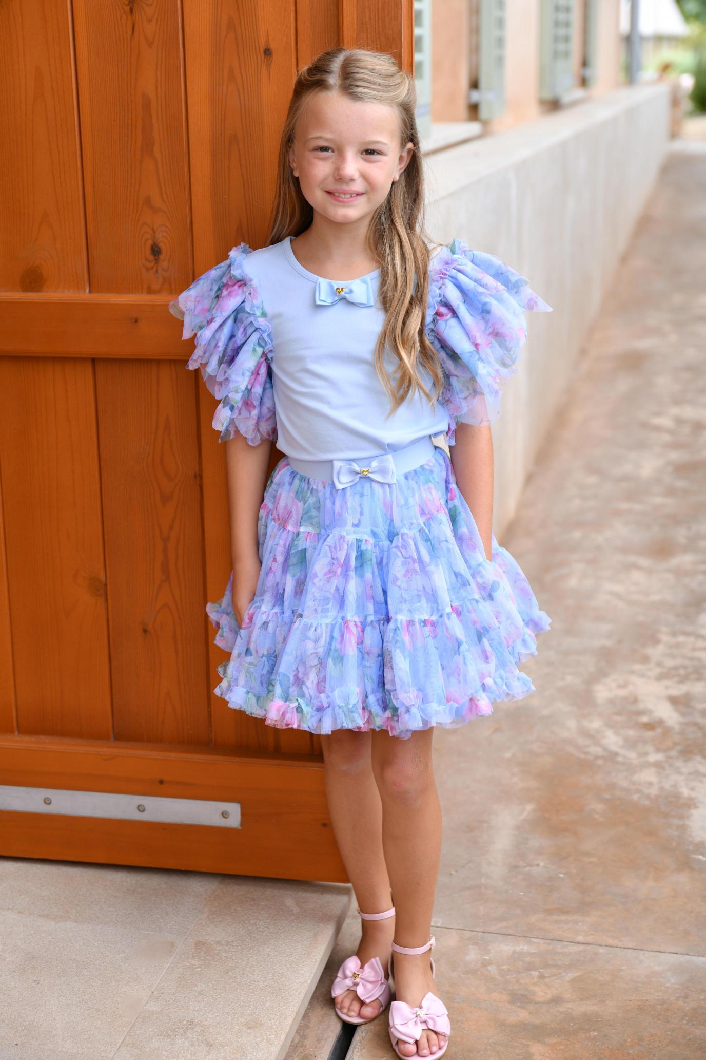 Angels Face Loretta 2-delige tulle set