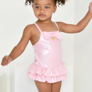 Angels Face Guppie badpak sweet blush